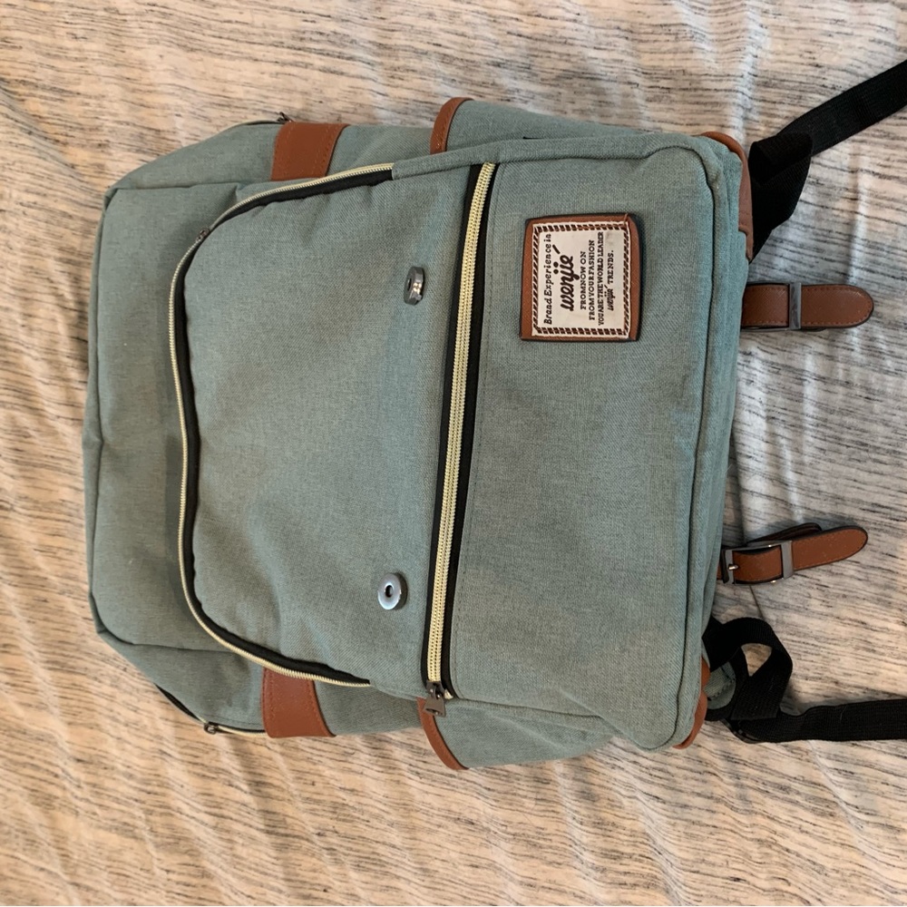 Laptop Backpack - Picture 2 of 7